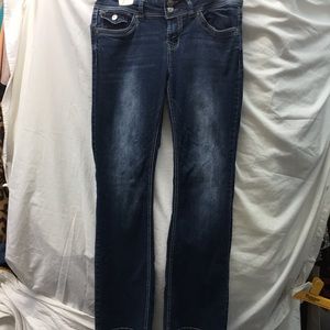 Wild Flower ladies Jeans sz 9